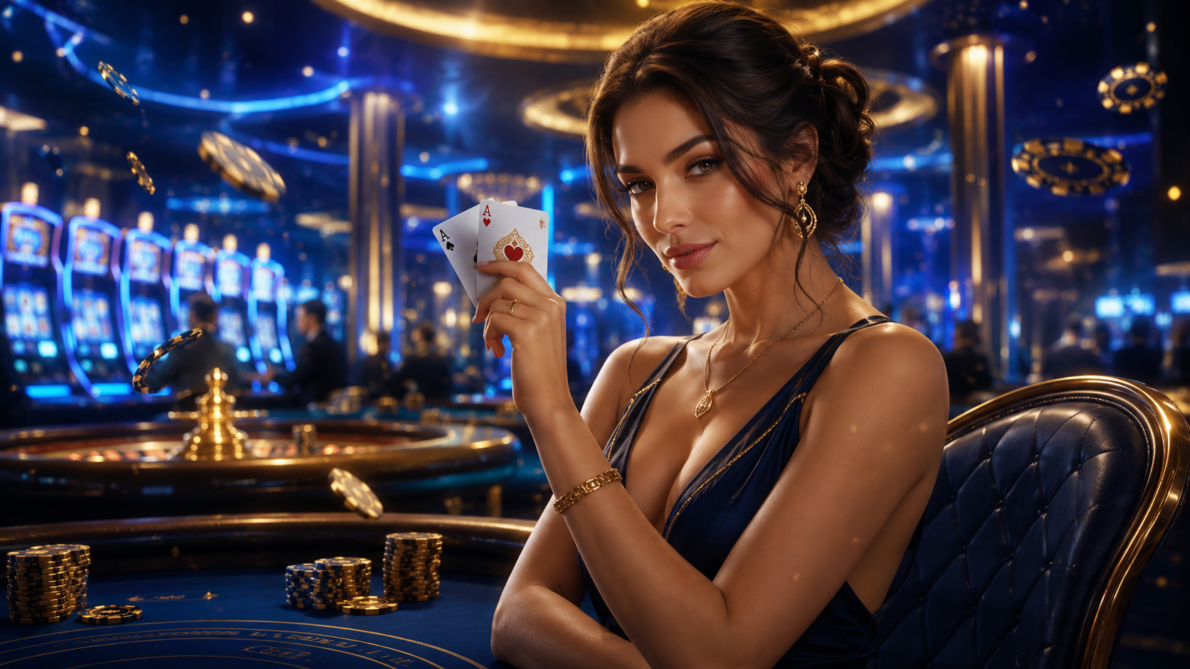 SLOTKENCANA Slot Online dengan Provider Game, Deposit QRIS dan Akses Mobile